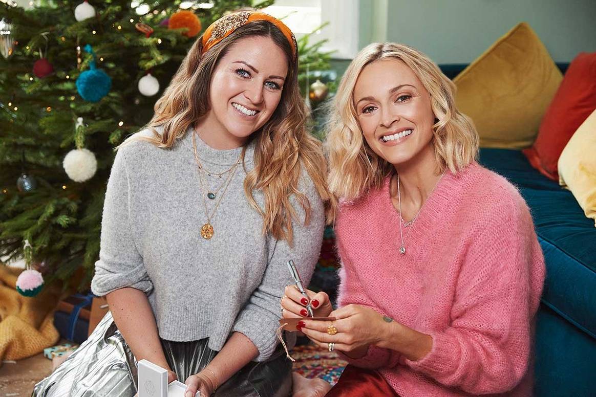 Fearne Cotton launches jewellery with Notonthehighstreet