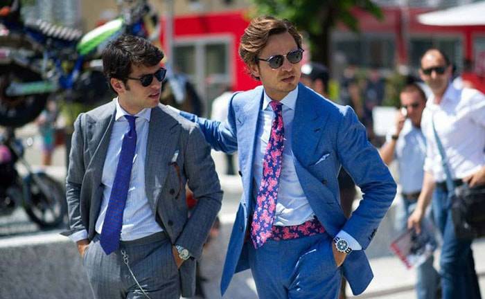 88e Pitti Uomo: hoogte- en dieptepunten