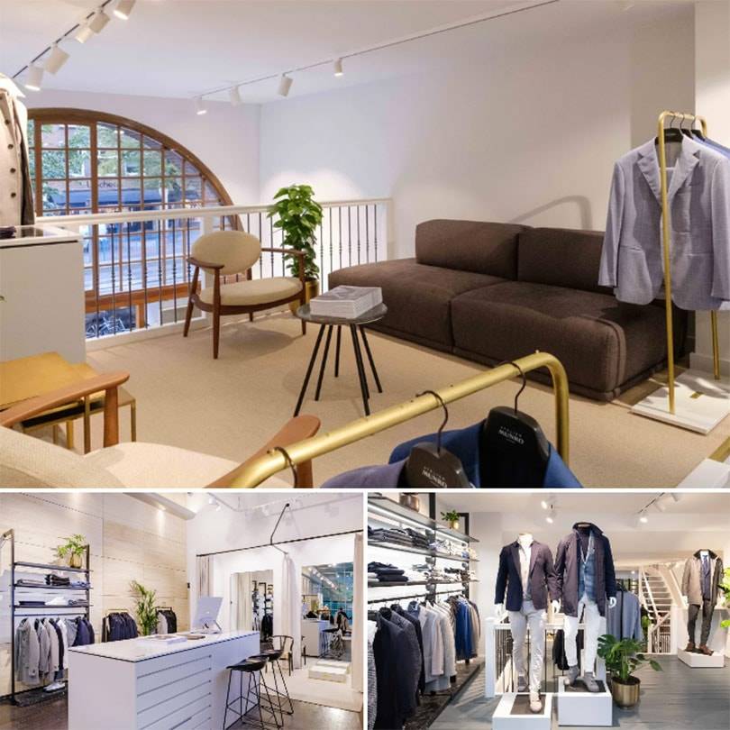 Atelier Munro maakt persoonlijk contact