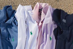 Ralph Lauren presenta su ampliada línea de polos sostenibles