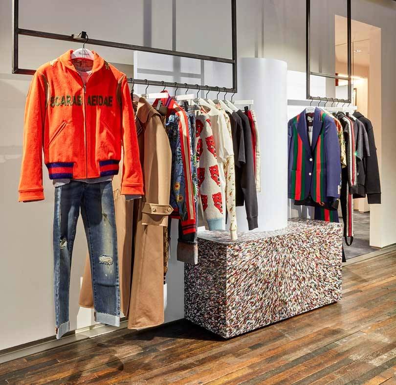 Browns opens Browns East, its first new store in 20 years, in Shoreditch