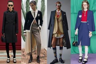 Dark Academia: Inspiration for pre-fall and FW26 