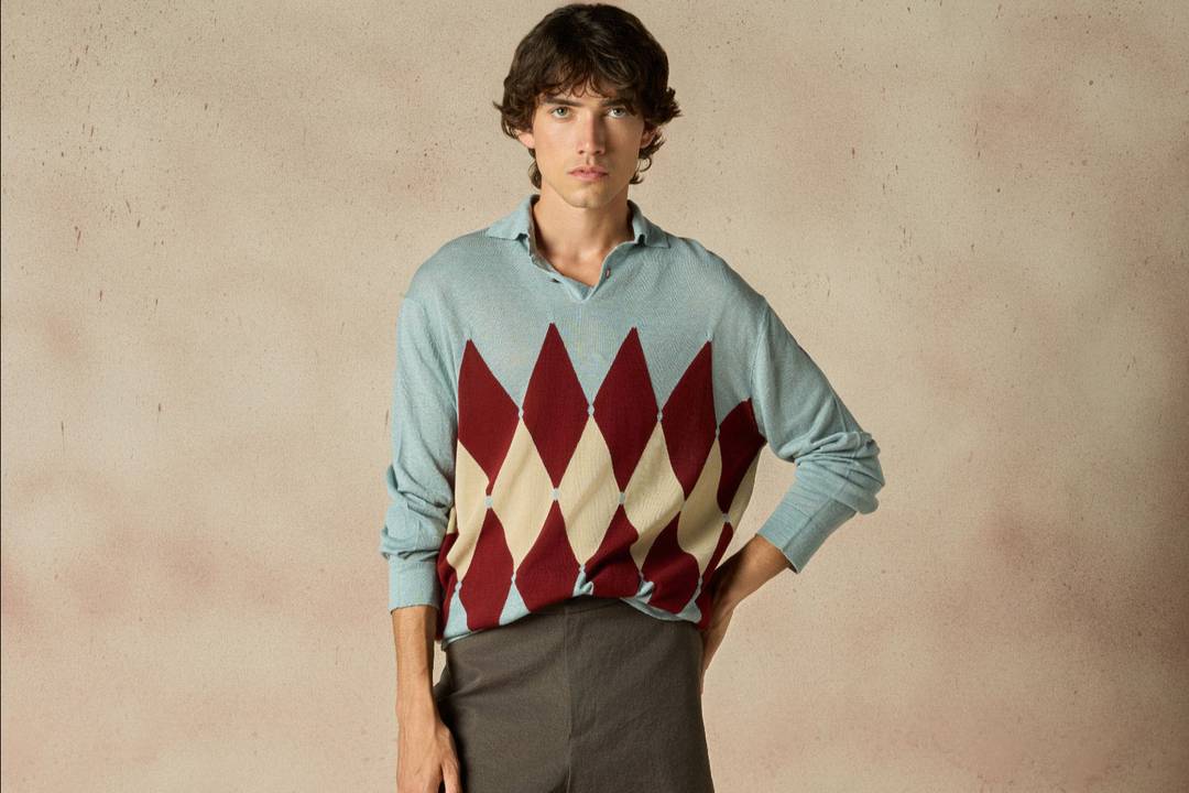 Ballantyne, collezione uomo primavera estate 26