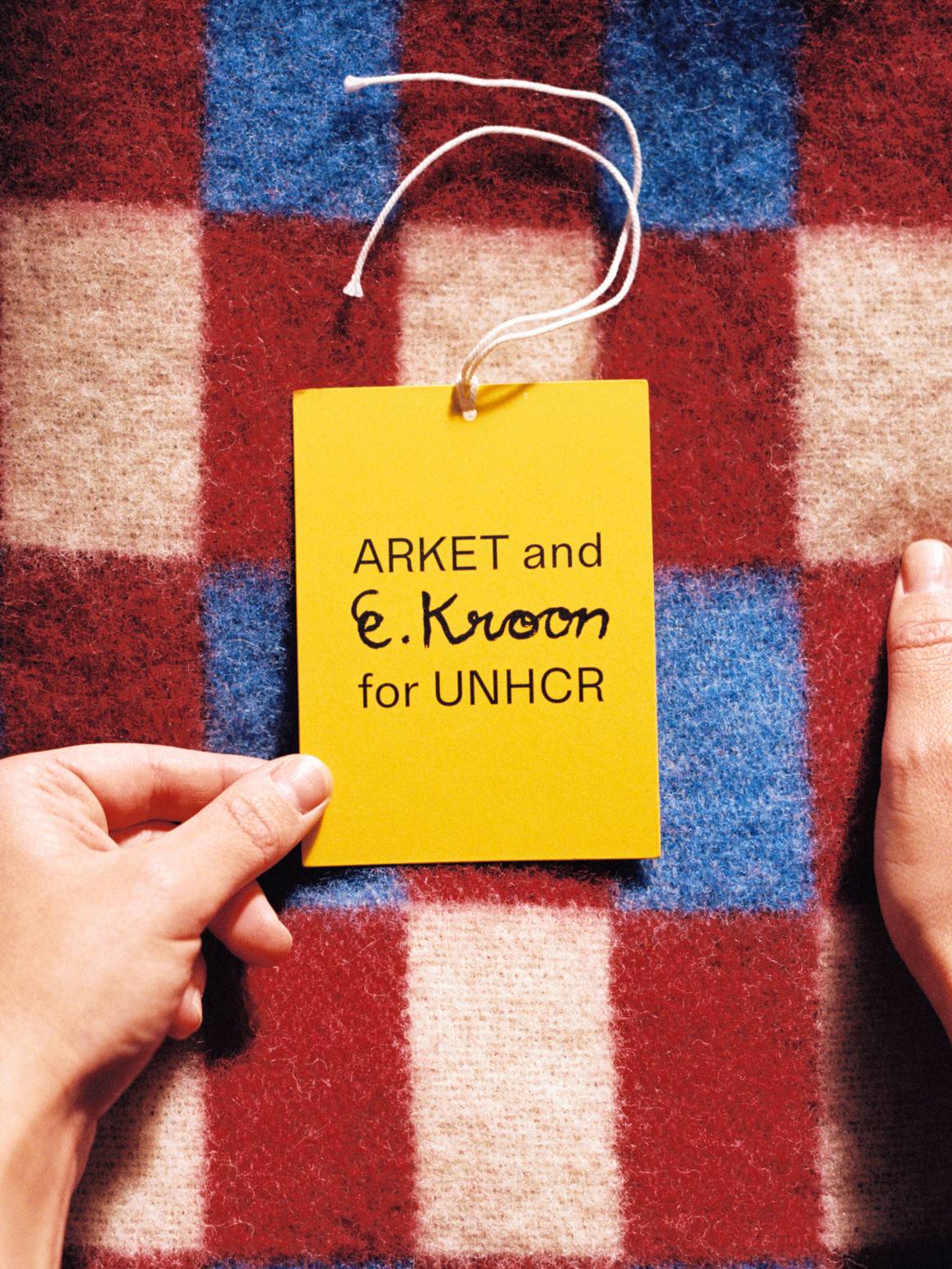 Arket X Evelina Kroon