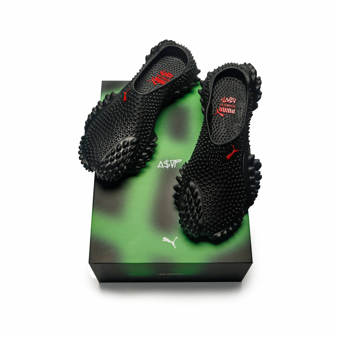 A$AP Rocky x Puma Mostro 3.D Mule