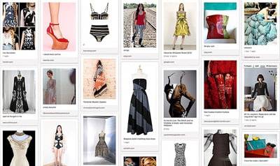 Rechtspraak. Pinterest: to pin or not to pin