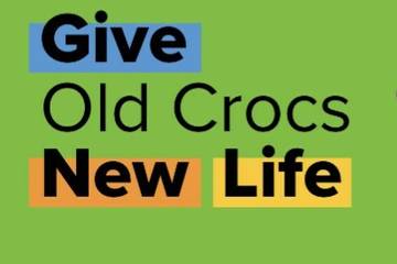 Crocs launches retail takeback pilot program