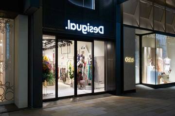 fertilizante cáncer popular Desigual se consolida en Japón con una nueva flagship store en Tokio