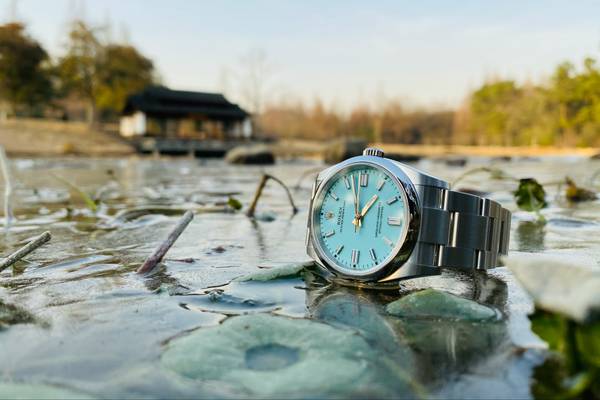 US tariffs drive deceptive spike in Swiss watch exports