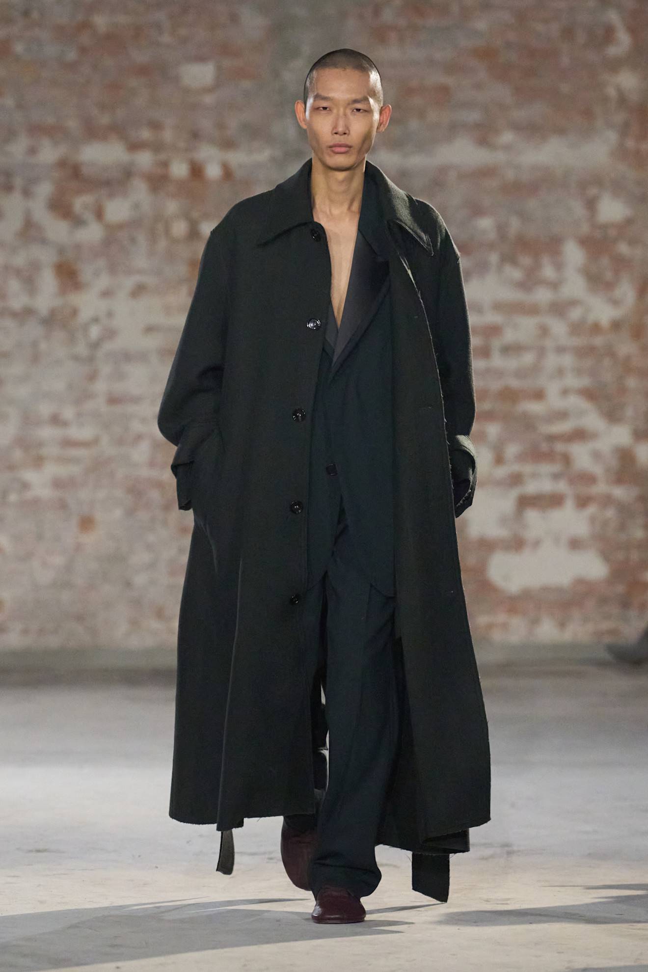 Ami Paris FW25 Menswear