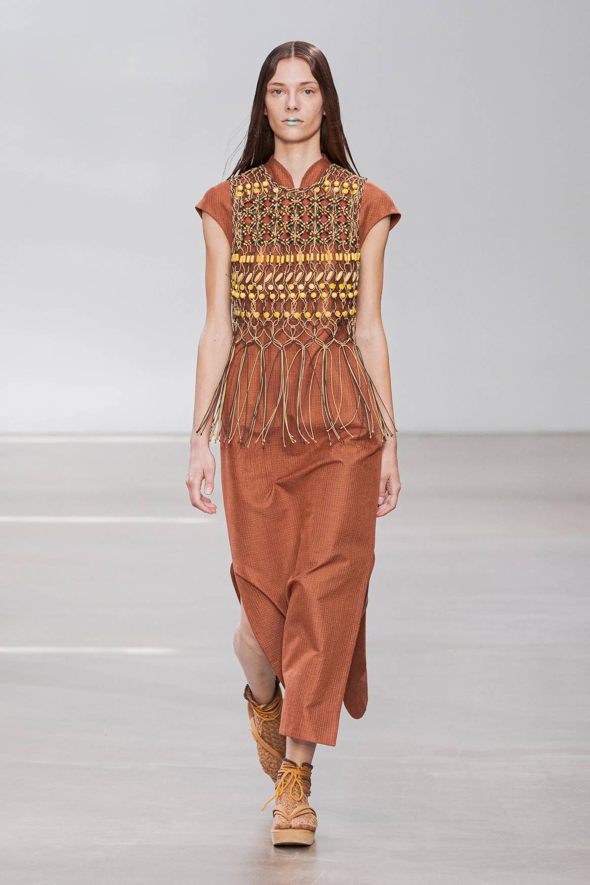 Ulasan Paris Fashion Week SS23: Tiga Tren Warna