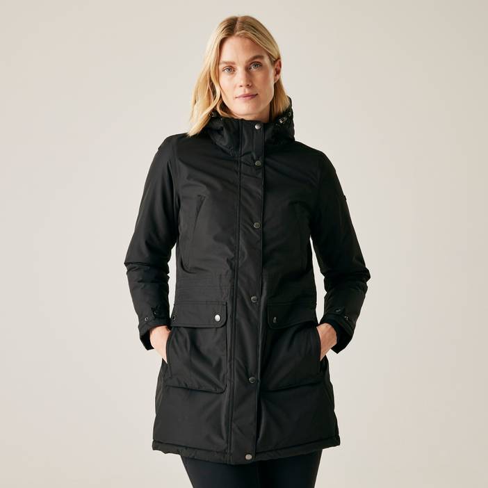 Women's Voltera Waterproof Heated Jacket Slate Blue | Regatta