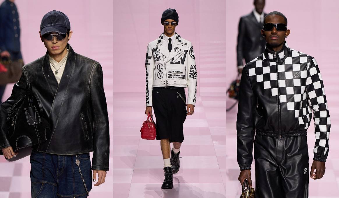 Louis Vuitton Fall Winter 2025, Menswear.