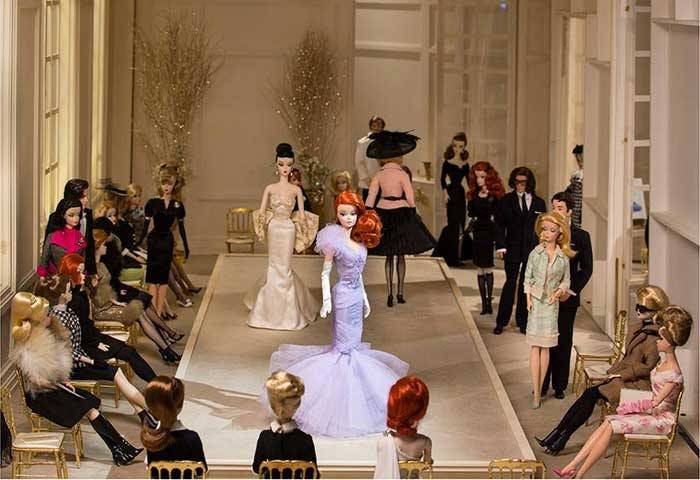 In beeld: Het laatste Barbie nieuws