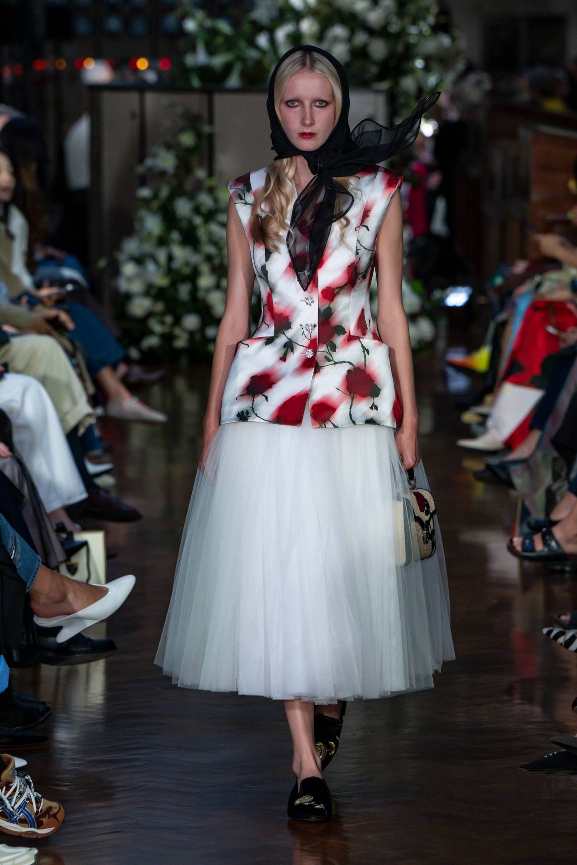 Patrick McDowell SS26