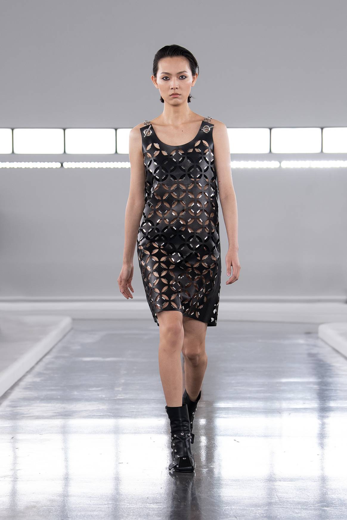 Louis Vuitton, colección “Voyager” Prefall 2024.