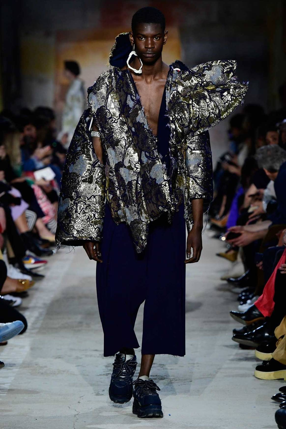 Christoph Rumpf to show at the Berlin fashion week