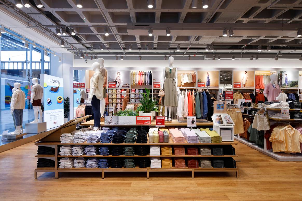 Uniqlo