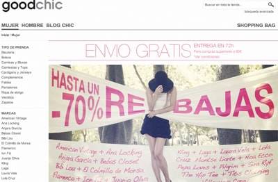 El shopping on line se adelanta a las rebajas