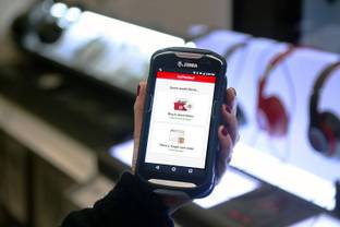 Target introduces mobile checkout for Black Friday