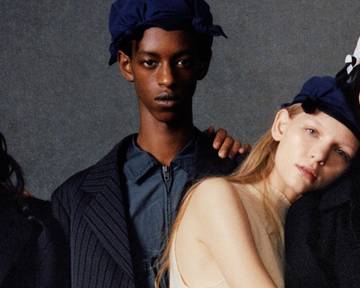 Company Profile header Maison Margiela