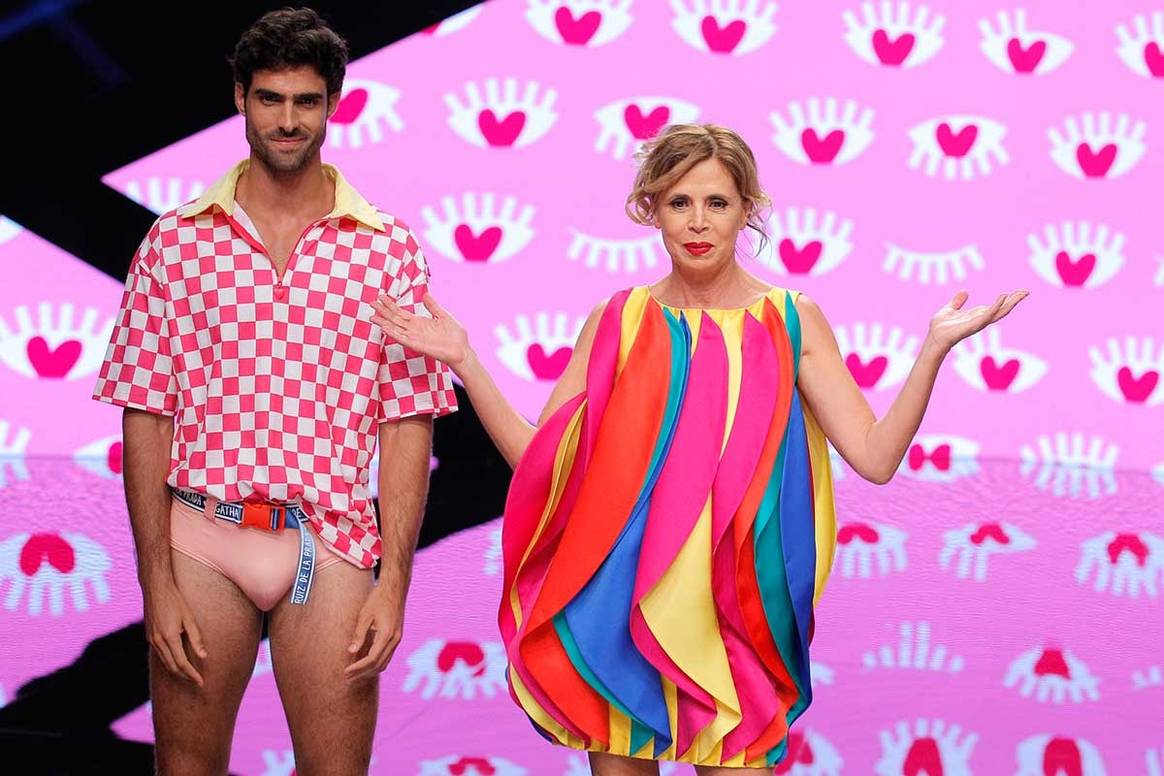 Termina la última edición de la Semana de la Moda Baño de Gran Canaria