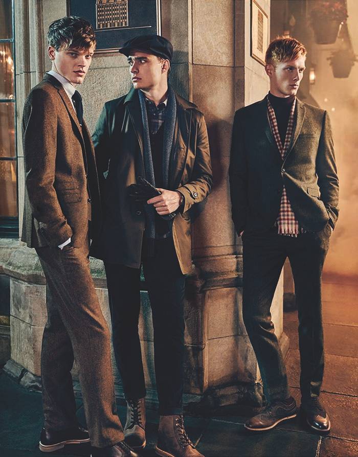 Ben Sherman looks to China to grow their international presence