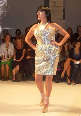 Manish Arora et Rossy de Palma, un duo de choc