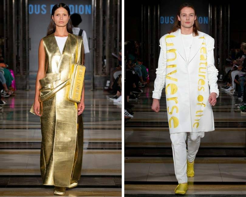 LFW: Fashion Scout - Ones To Watch SS19