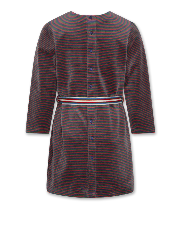 Biba velvet dress | Ao76