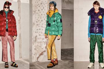 Moncler llega a China con Tmall