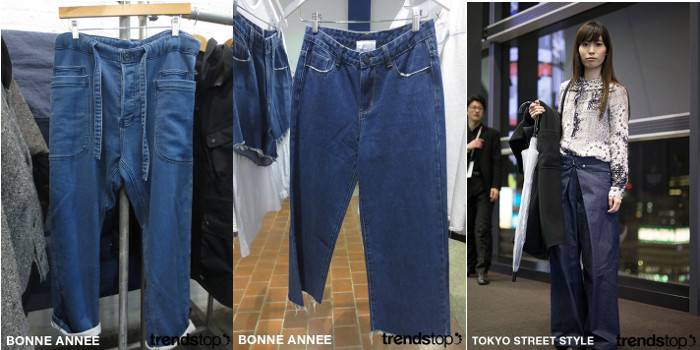 Trendstop: trend FW17-18 per il denim