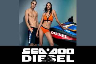 DIESEL PRÄSENTIERT EINE CAPSULE COLLECTION IN KOOPERATION MIT SEA-DOO