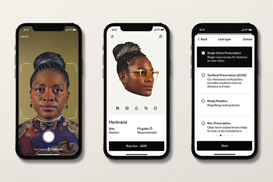 Cubitts launches app to revolutionise how to buy glasses