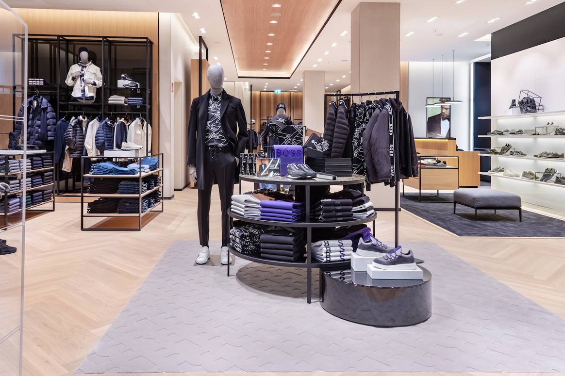Foto: Hugo Boss AG