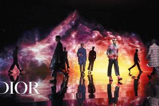 Video: De Dior Men's herfstcollectie 2021
