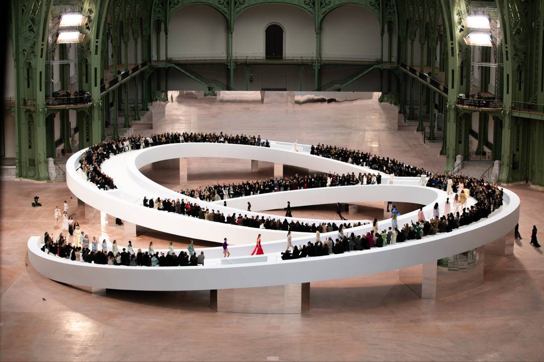Chanel haute couture PE2025.