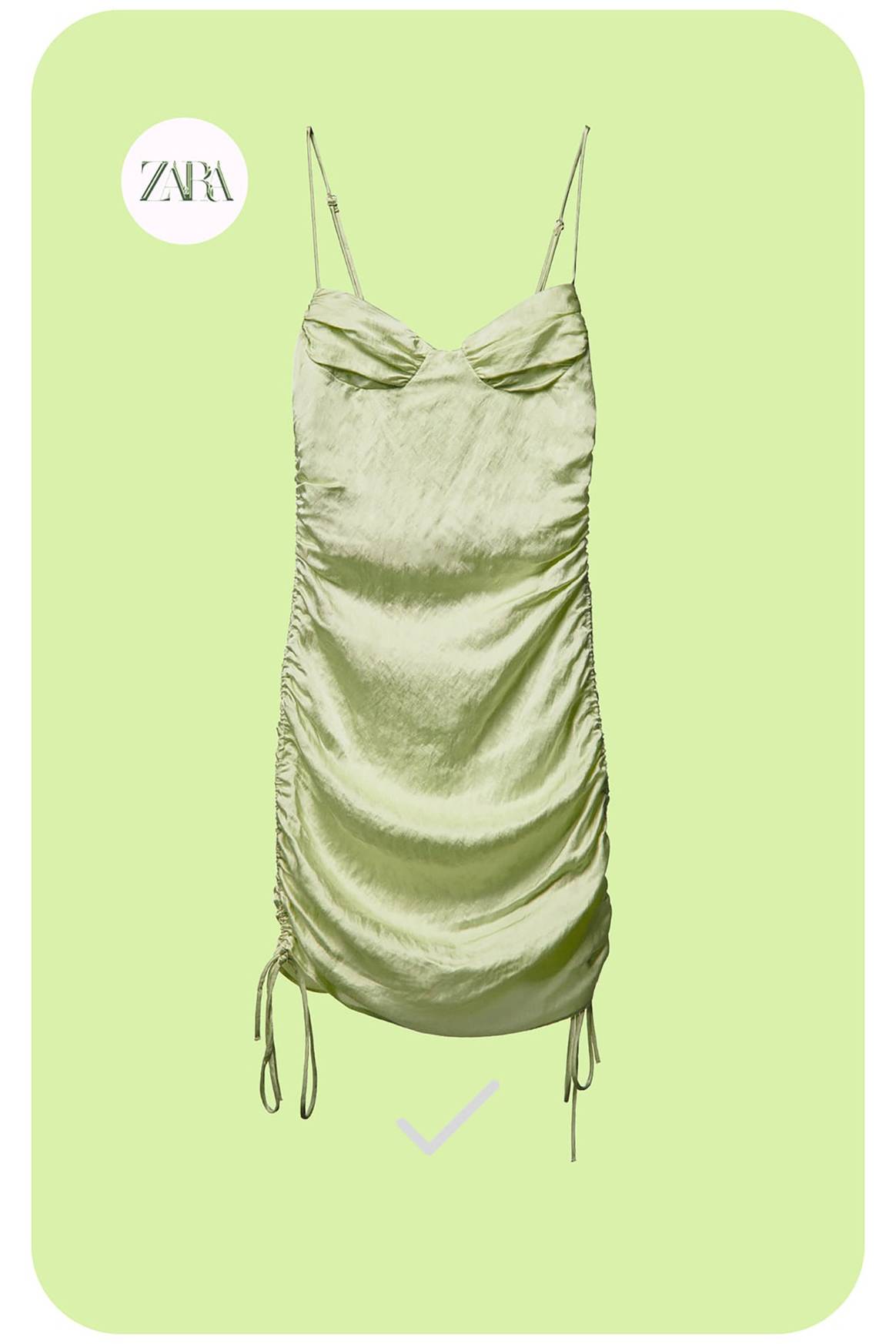 Photo Credits: Lime Glam, metacolección phygital de Zara.