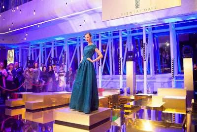 Esentai Mall: первый элитный ТЦ в Средней Азии