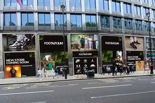 Footasylum names new CEO, Barry Bown exits