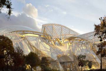 Louis Vuitton abre las puertas de su museo en París