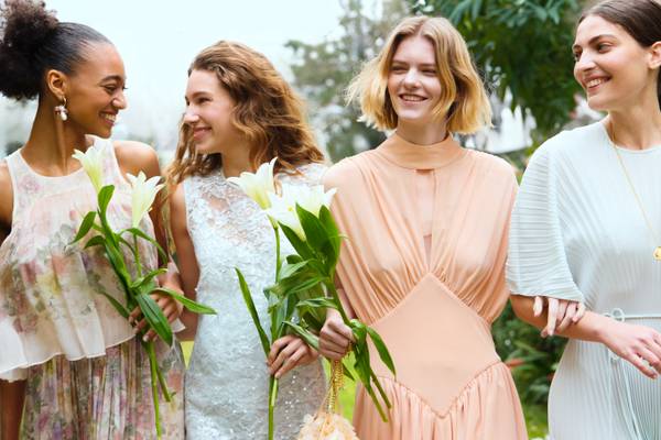 Garden Party con Twinset