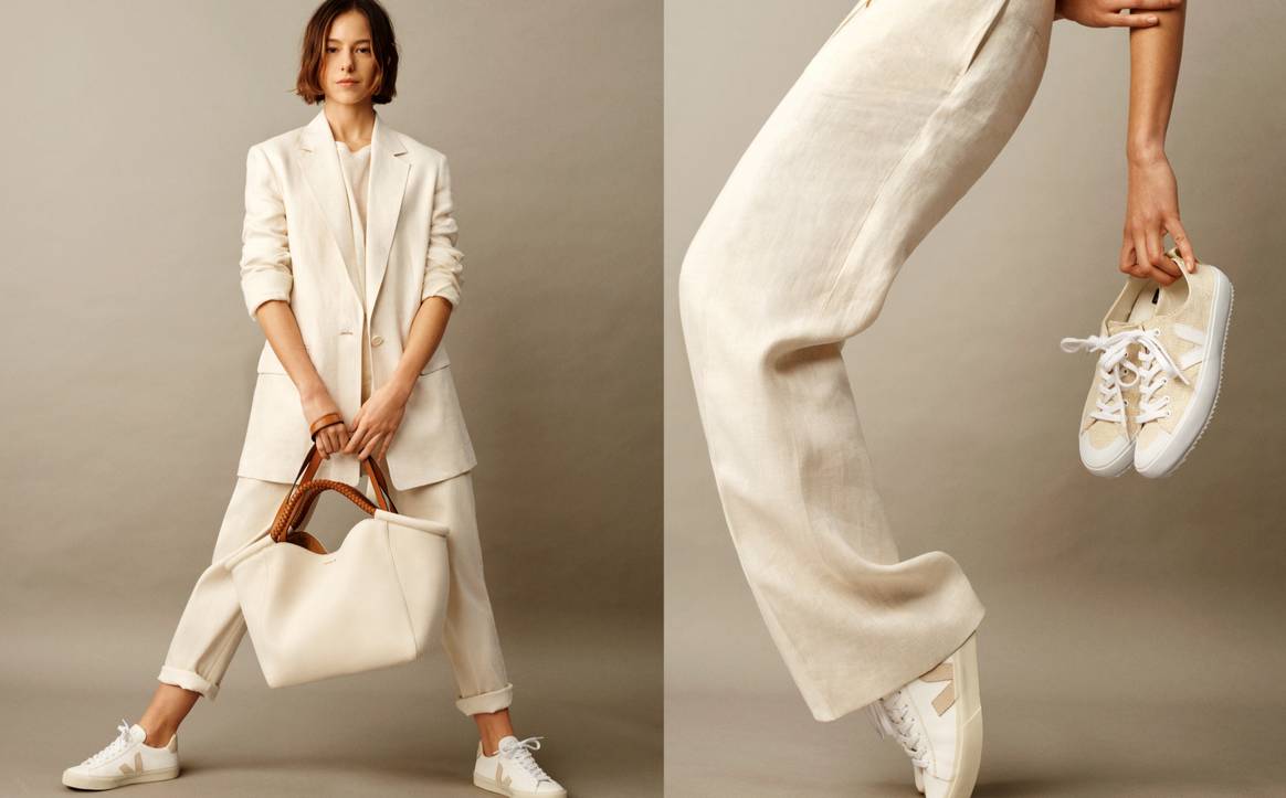 Veja fait équipe avec Icicle et lance une collection capsule
