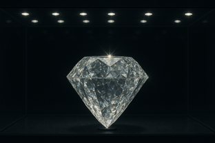 El segundo diamante más grande del mundo podría exhibirse en un museo