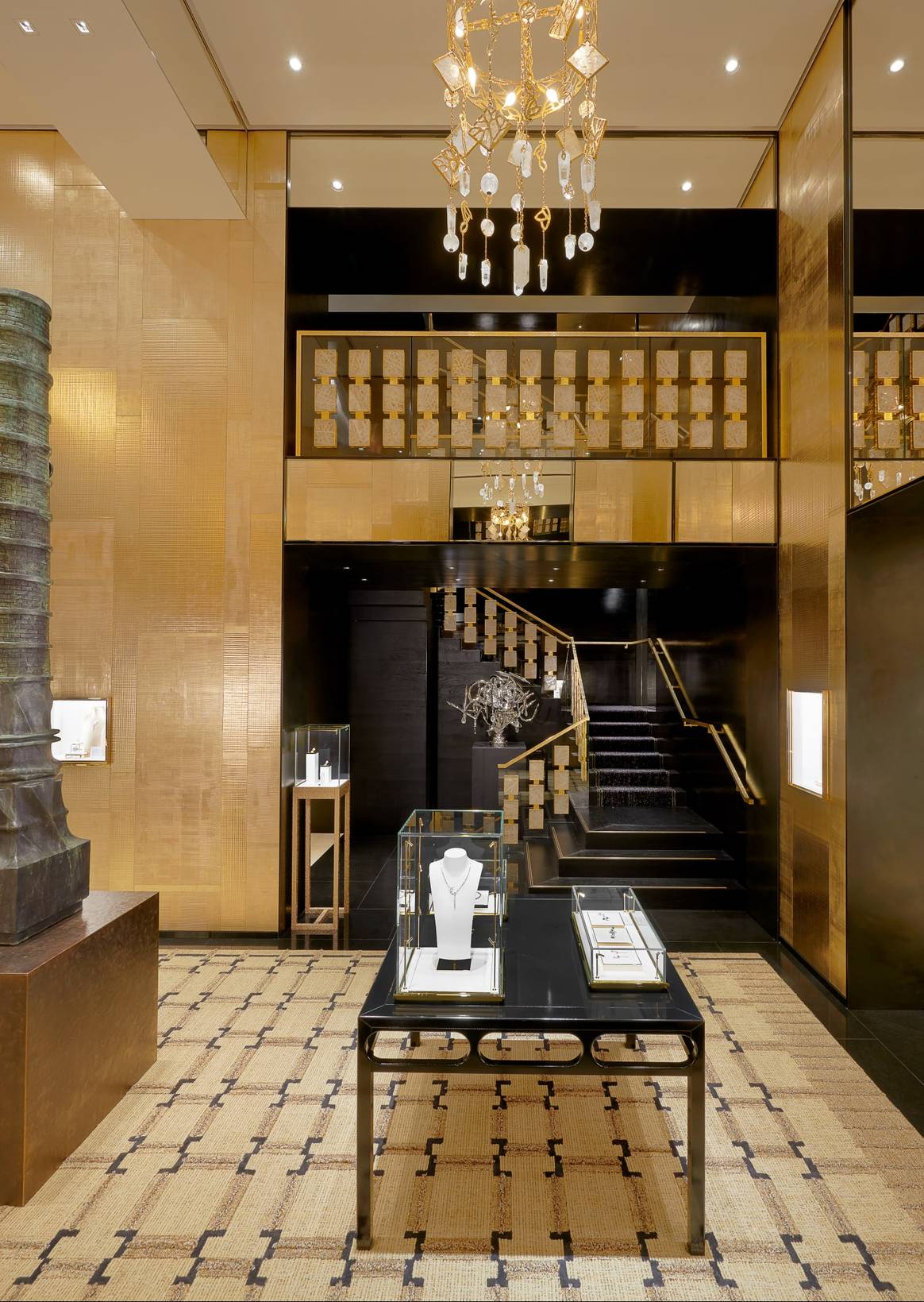 Chanel place Vendôme, image courtesy of Chanel