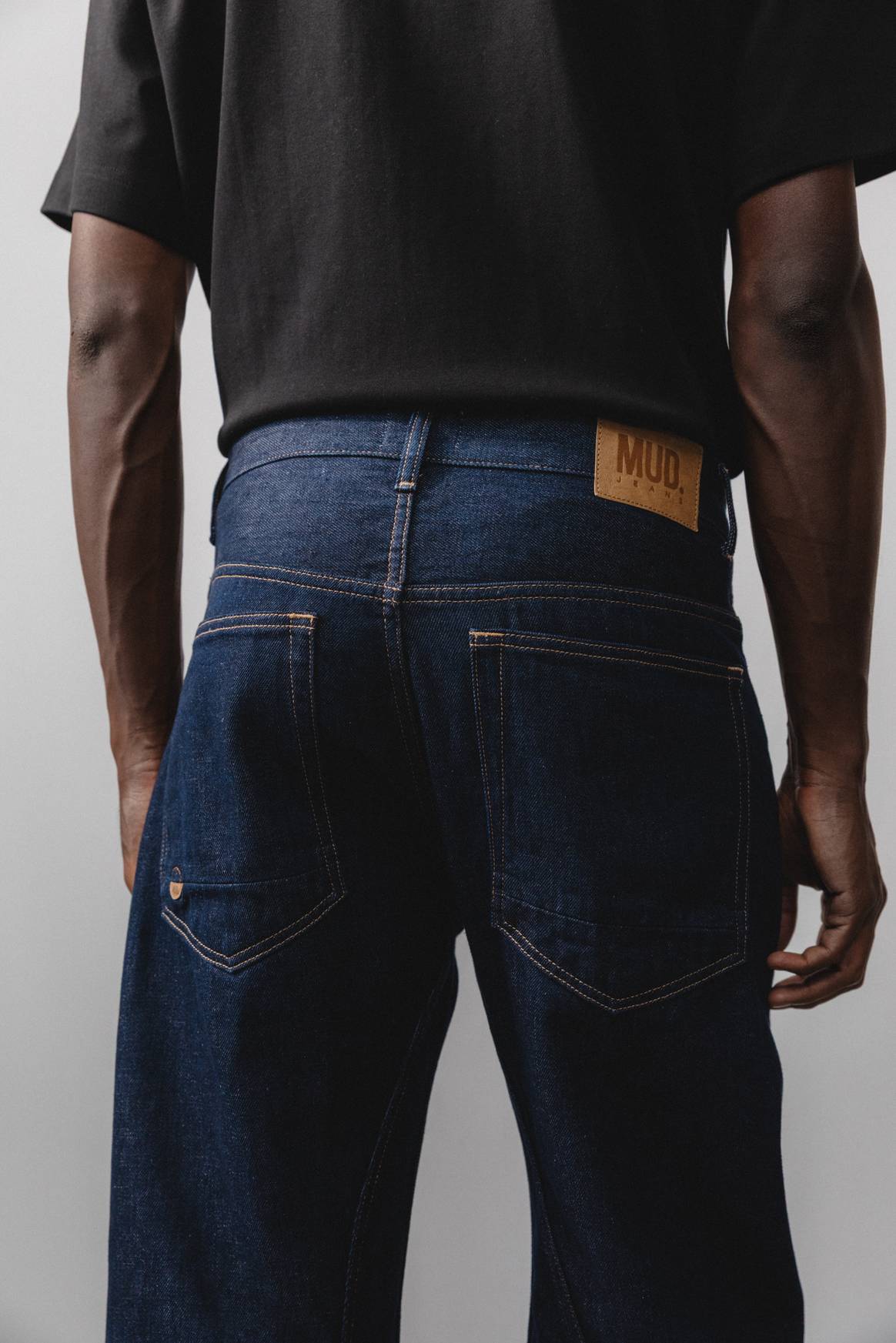 55% PCR katoen van MUD Jeans