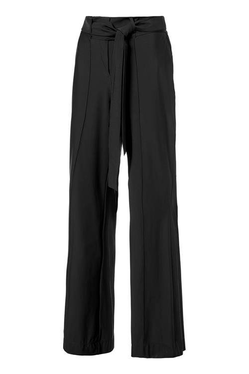 Indy Travel Broek Zwart | Mart Visser
