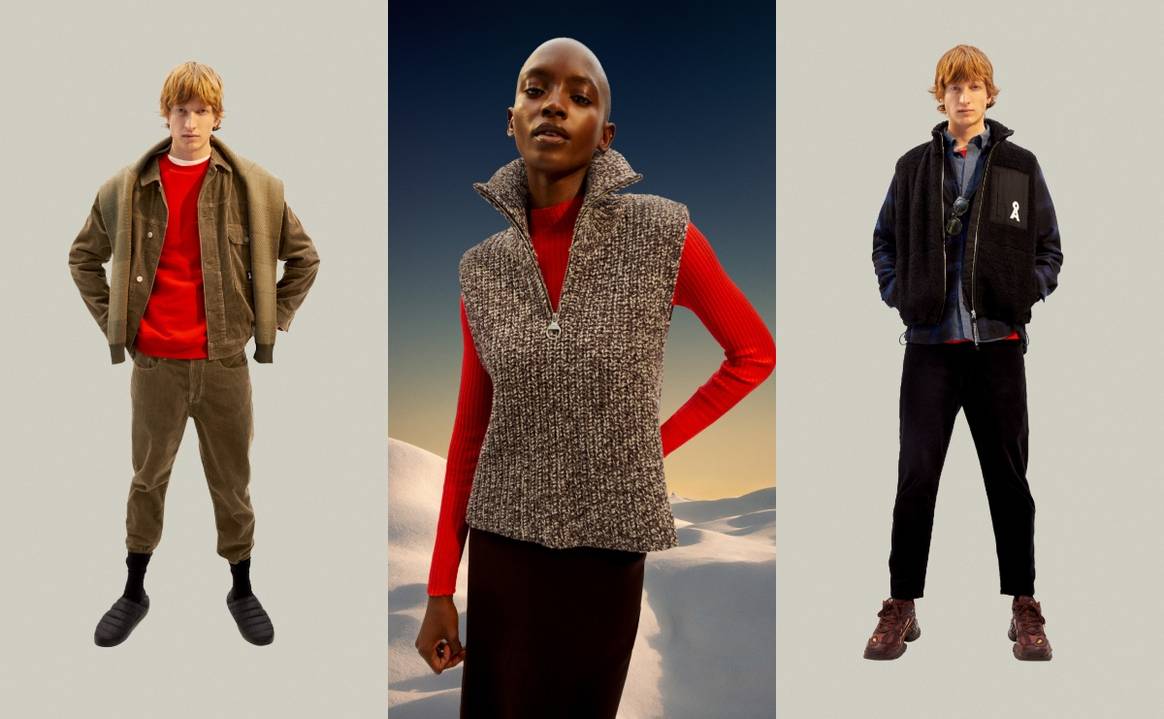 Bild: Armedangels, FW23 Kollektion, mit freundlicher Genehmigung der Marke