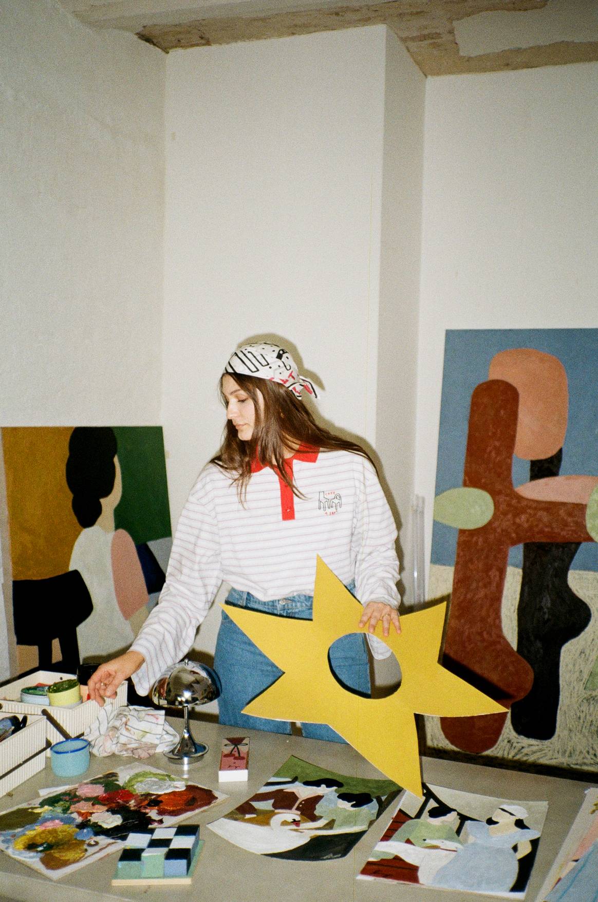 Image: Marie Staggat
