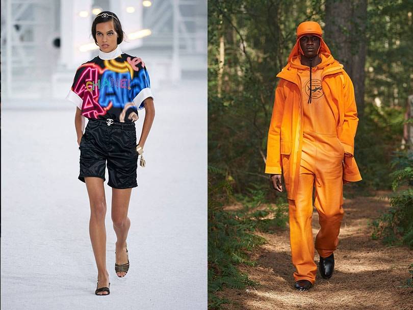 Bevrijding en wedergeboorte: 4 trends voor Spring/Summer 2022
